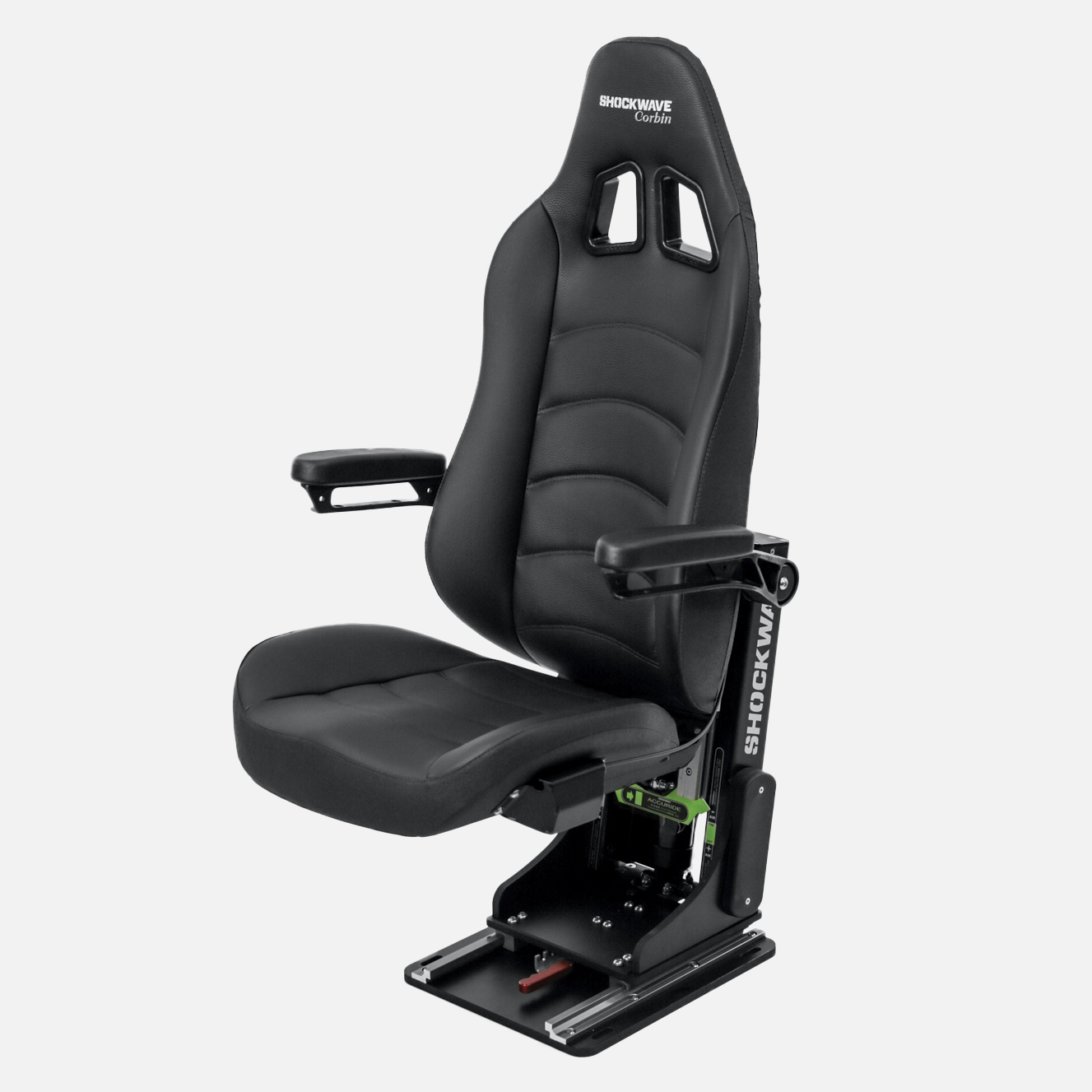 S2 Helm Seat High Back