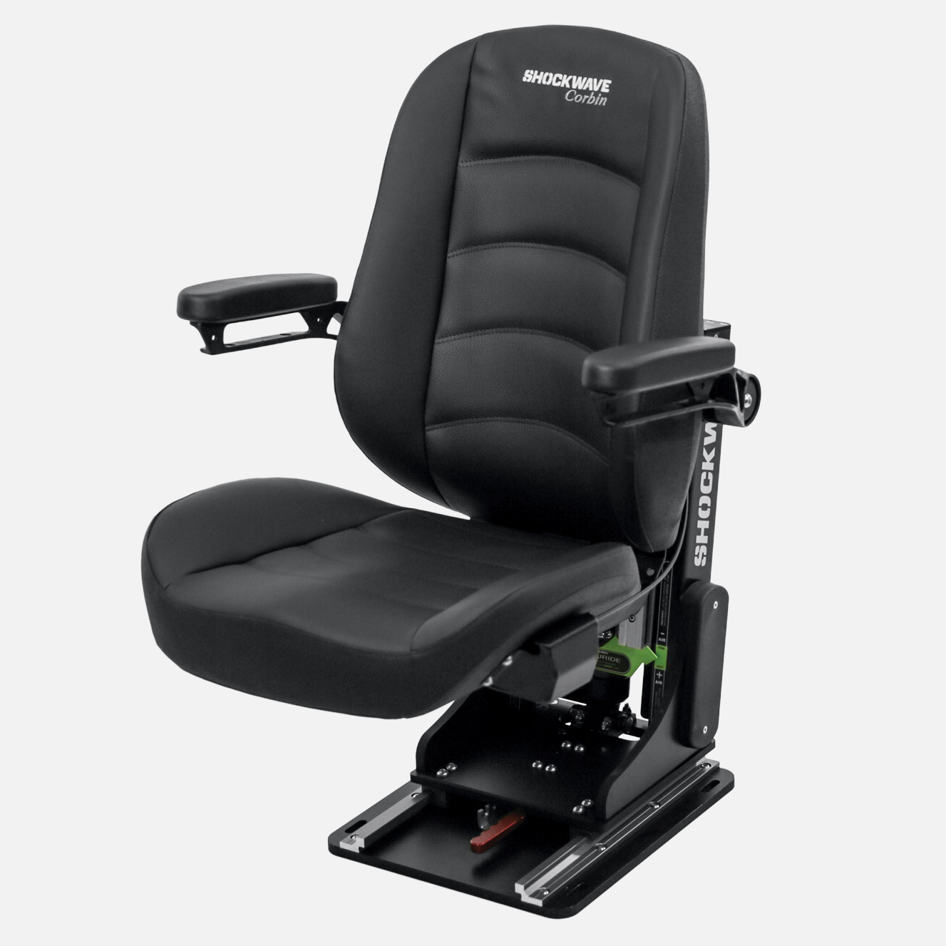 S2 Helm Seat mid-back