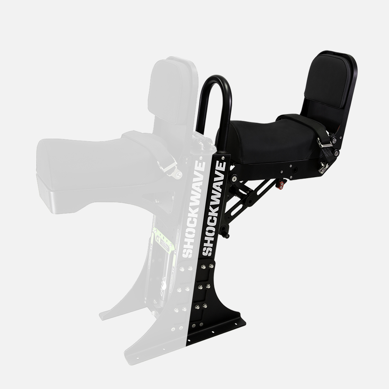 Jockey Seats - S5, S3, S2 Product Line | SHOCKWAVE