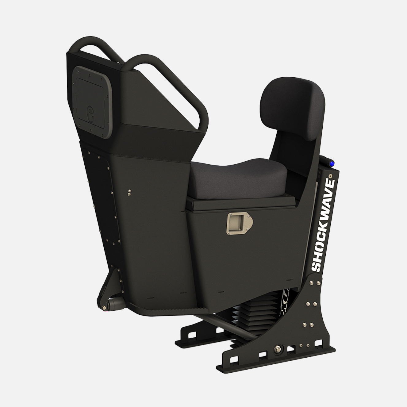 SHOCKWAVE S3 Jockey Control Pod - Specialty Seats