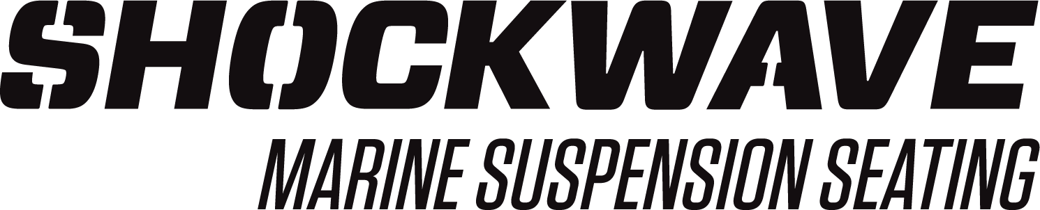 SHOCKWAVE Marine Suspension Logo