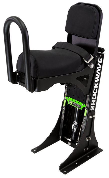 Shockwave S3 Lightweight Single Jockey