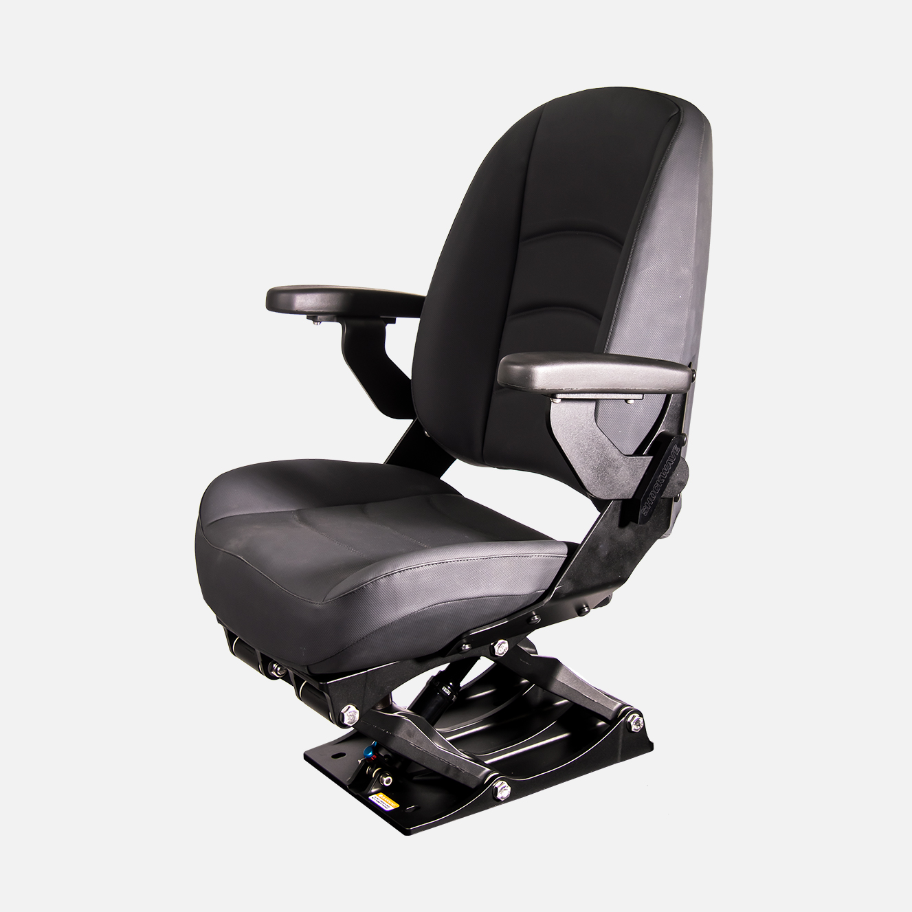 S5 Sentinel with Commander Seat Black