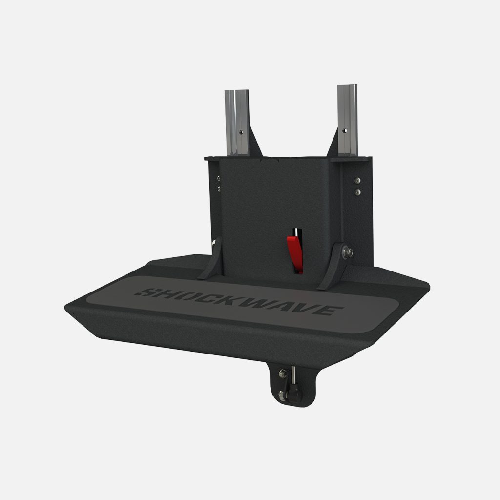 Shockwave S5 Sentinel Footrest