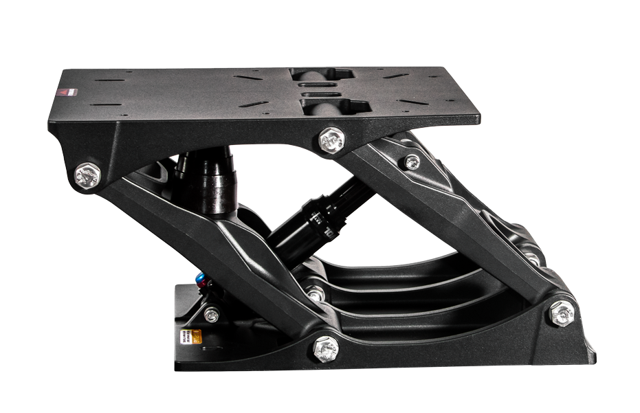 Installing a Shock-Absorbing Seat Pedestal