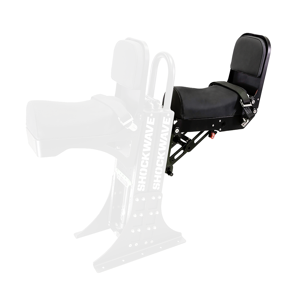 Jockey Seats S5 S3 S2 Product Line Shockwave 