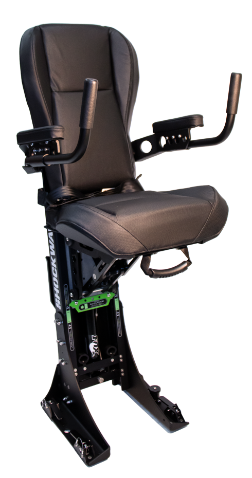 Shockwave S3 G-Force Drop-Down Seat