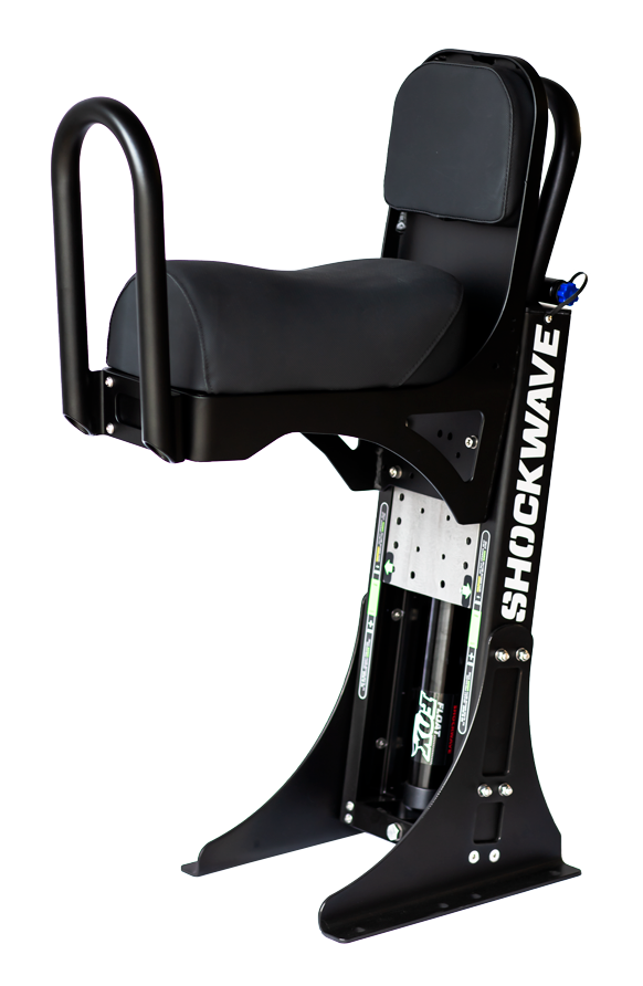 Shockwave S3 Lightweight Single Jockey