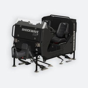 Shockwave ICE5 Console two-person