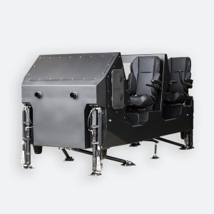 Shockwave Specialty ICE Console four-person