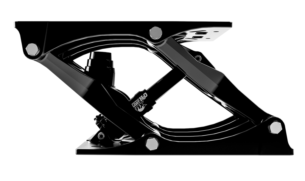 Shockwave S5-AL Suspension Base