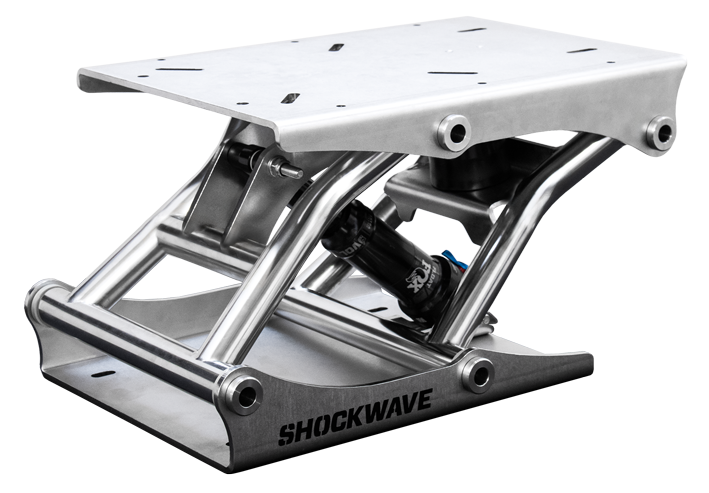 Shockwave S5-SS Marine Suspension Base