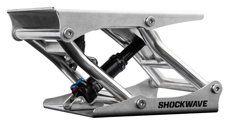 Shockwave S5-SS Marine Suspension Base