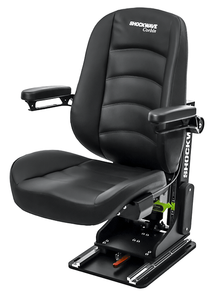 Shockwave S2 Mid-back Seat